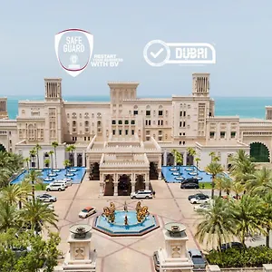 Jumeirah Al Qasr Ośrodek wypoczynkowy Dubaj