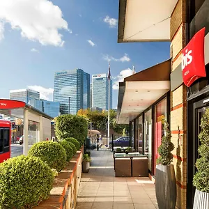 Ibis Docklands Canary Wharf Hotel Londyn