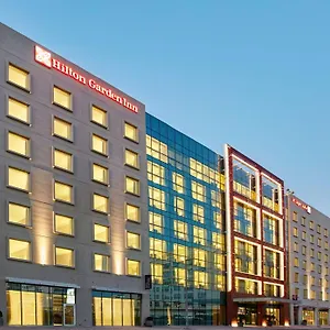 Hilton Garden Dubai, Mall Avenue Hotel Dubaj