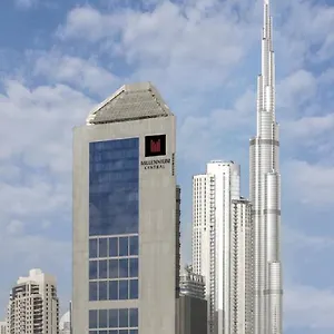 Millennium Downtown Hotel Dubaj